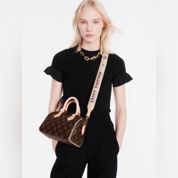 🖤🤍💞Louis Vuitton Speedy 20 bandolier 💞🤍🖤 - Picture 14 of 14
